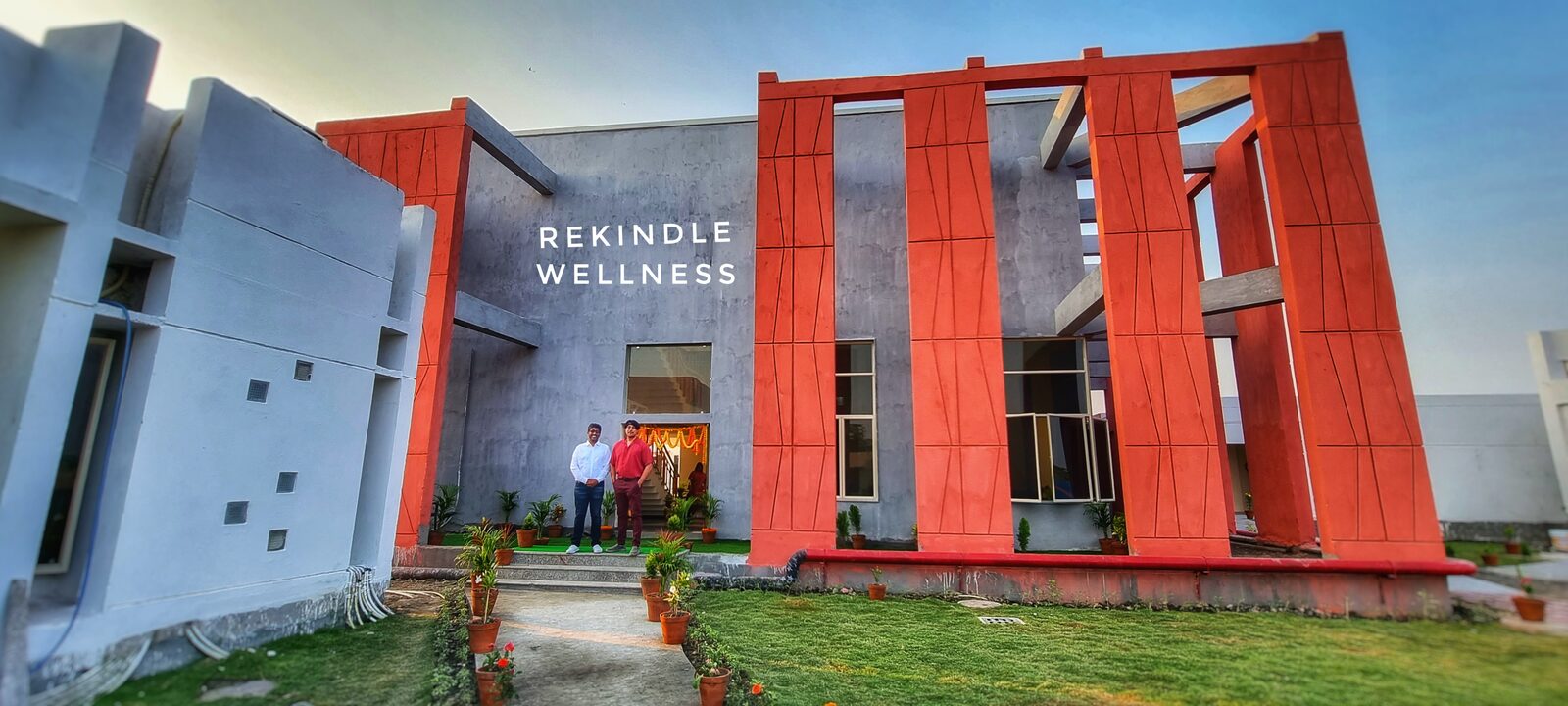 Rekindle Wellness Psychiatric Hospital and De-Addiction Centre — building exterior